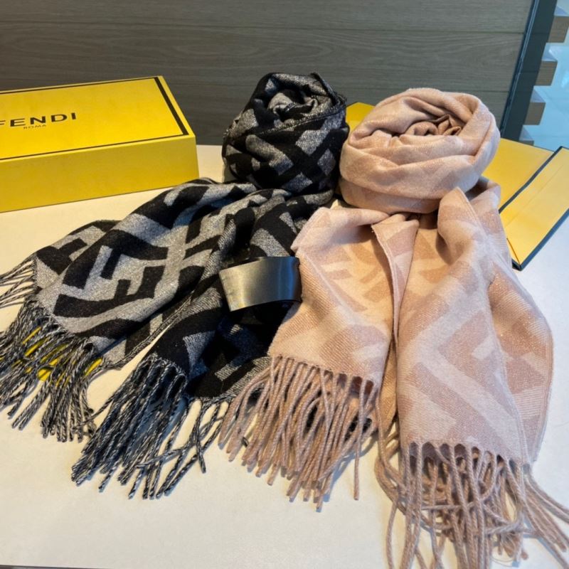 Fendi Scarf